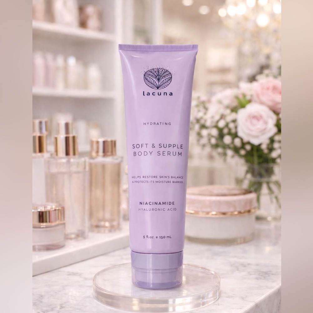Lacuna Soft & Supple Body Serum - NWOT